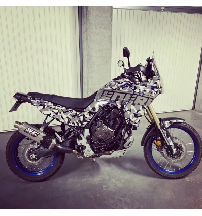 TENERE 700 T7 CAMOUFLAGE